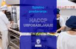 Usposabljanje HACCP Bureau Veritas