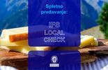 IFS Local Check spletno predavanje Bureau Verutas