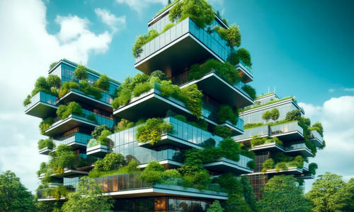 Energetski pregledi zelena gradnja green building