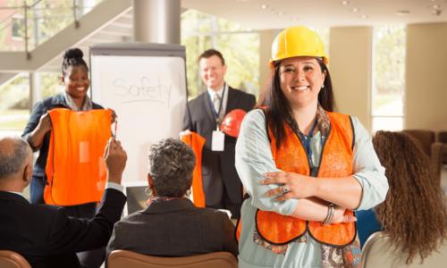 Seminar za notranje presojevalce ISO 45001
