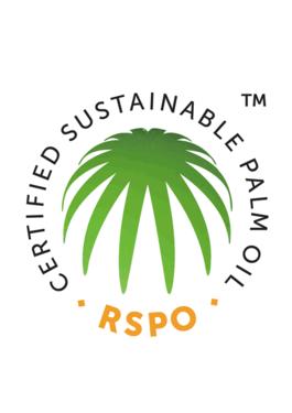 RSPO DOKAŽITE SVOJO ZAVEZANOST TRAJNOSTNEMU PALMOVEMU OLJU