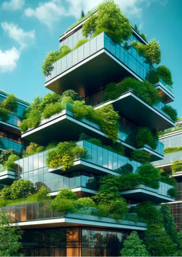 Energetski pregledi zelena gradnja green building