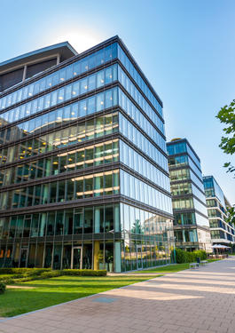 green building zelena gradnja DGNB BREEAM LEED