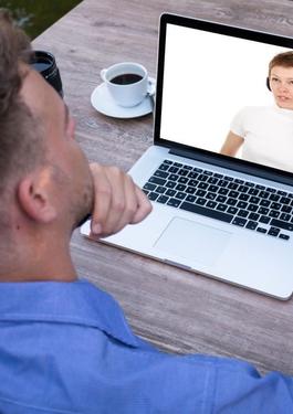 Online training galerija