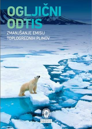 Ogljični odtis naslovnica