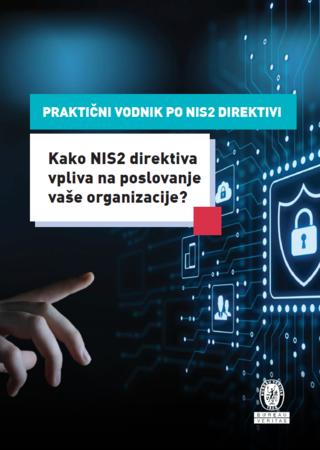NIS2 direktiva naslovnica