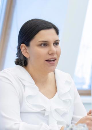Maja Brelih Lotrič