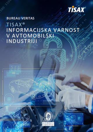 Tehnični vodnik Tisax