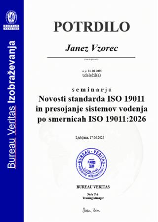 ISO  19011:2026