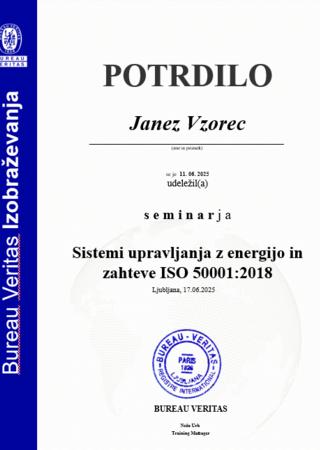 ISO 50001