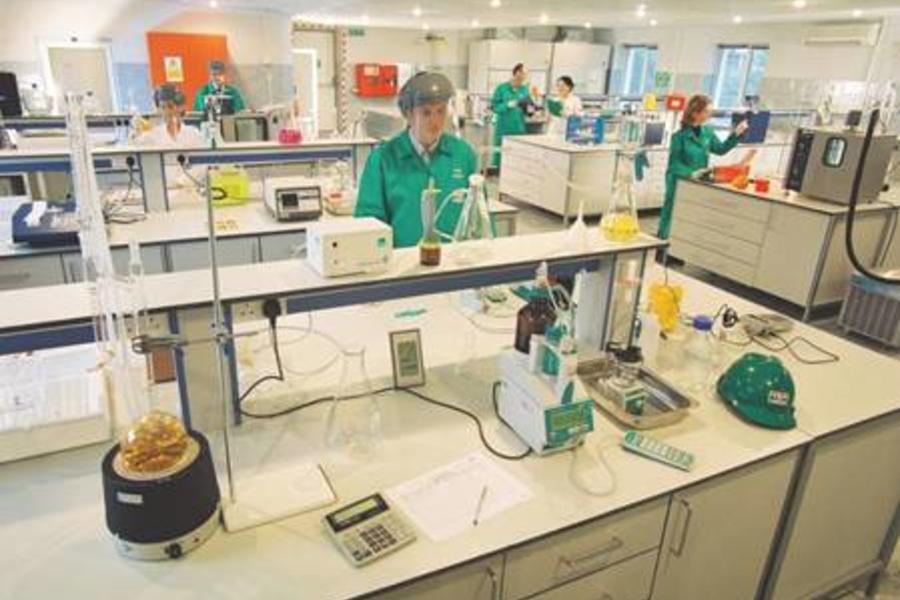 Laboratoriji in ISO 17025